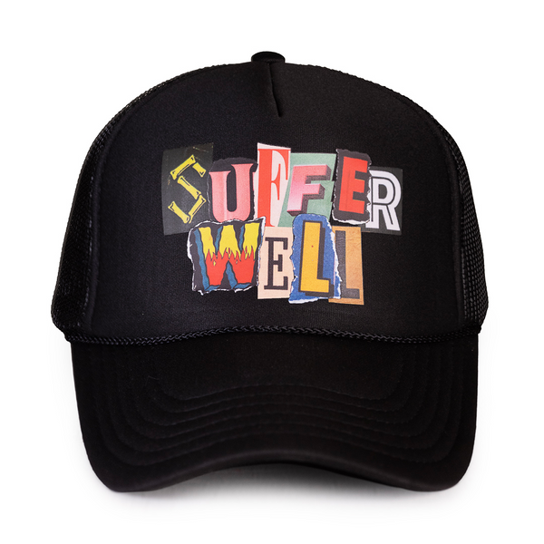 RANSOM LOGO CAP