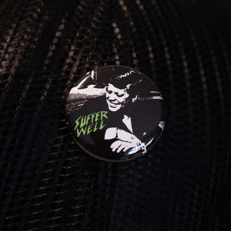 KENNEDY PIN BUTTON