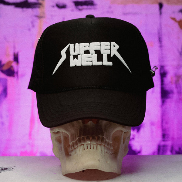 PUFF PRINT CAP