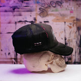 THRASH LOGO STITCH CAP