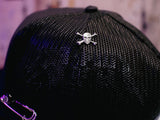 THRASH LOGO STITCH CAP